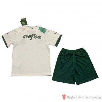 Maglia Palmeiras Away Bambino 2023