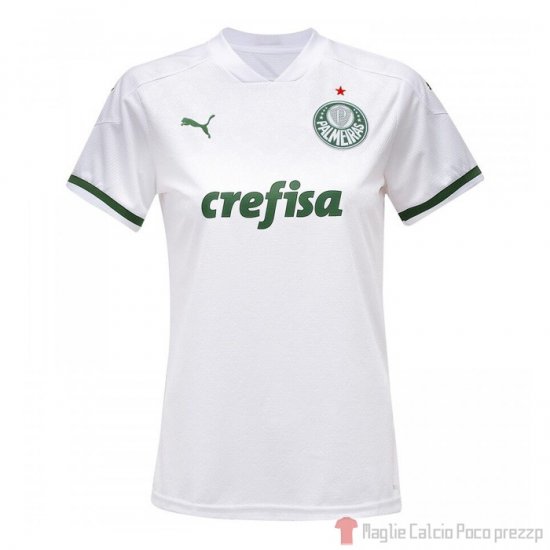 Maglia Palmeiras Away Donna 2020 - Clicca l'immagine per chiudere