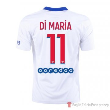 Maglia Paris Saint-germain Giocatore Di Maria Away 20-21