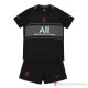 Maglia Paris Saint-germain Terza Bambino 21-22