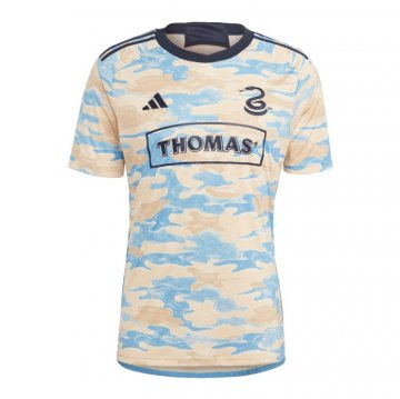 Maglia Philadelphia Union Away 23-24 Maglia Philadelphia Union Away 23-24