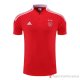 Maglia Polo Ajax 22-23 Rosso