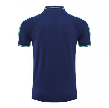 Maglia Polo Arsenal 2022-23 Blu