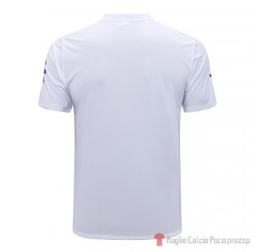 Maglia Polo Del Brasil 2022-23 Blanco