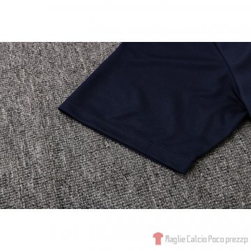 Maglia Polo Del Italia 22-23 Azul