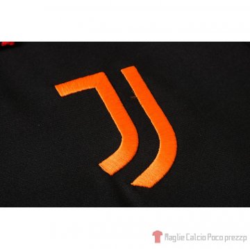 Polo Juventus 20-21 Negro