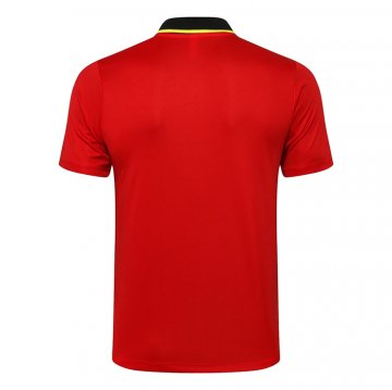 Polo Liverpool 2021-22 Rojo