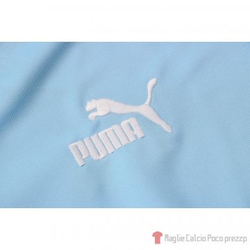 Polo Manchester City 21-22 Azul