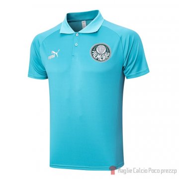 Maglia Polo Del Palmeiras 2023-2024 Verde