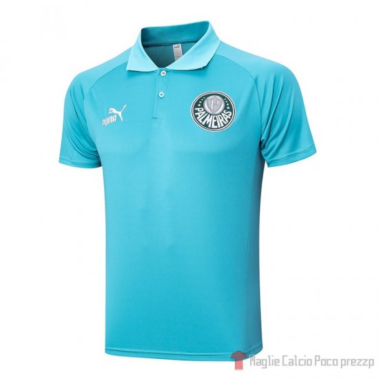 Maglia Polo Del Palmeiras 2023-2024 Verde - Clicca l'immagine per chiudere