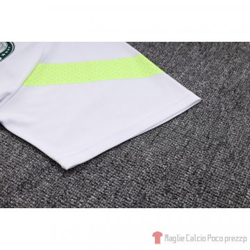 Maglia Polo Del Palmeiras 2023-24 Gris