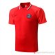 Maglia Polo Del Paris Saint-germain 22-23 Rojo