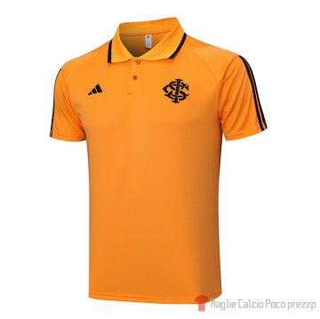 Maglia Polo Del Sc Internacional 23-24 Maglia Polo Del Sc Internacional 23-24