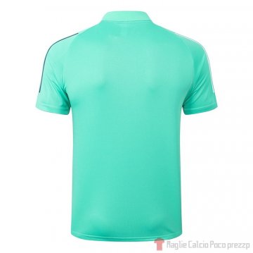 Maglia Polo Flamengo 2020/2021 Verde