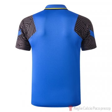 Maglia Polo Inter 2020/2021 Blu