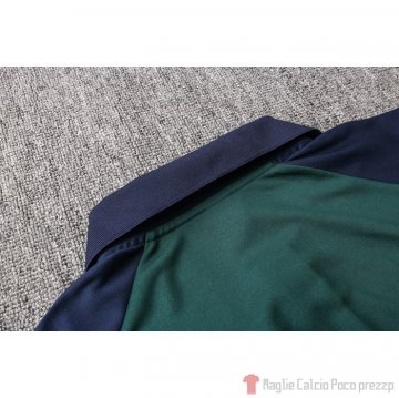 Maglia Polo Italia 2020 Verde