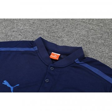 Maglia Polo Italia 22-23 Blu Marino