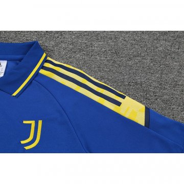 Maglia Polo Juventus 2022-23 Blu