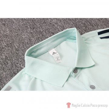 Maglia Polo Spagna 2020 Verde