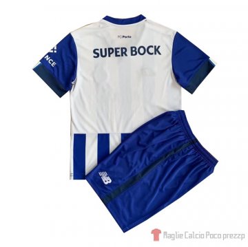 Maglia Porto Home Bambino 22-23