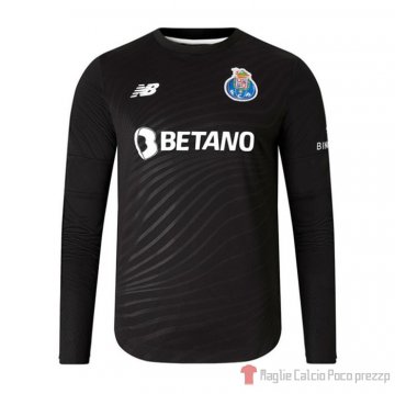 Maglia Porto Portiere Terza Manica Lunga 22-23 Maglia Porto Portiere Terza Manica Lunga 22-23