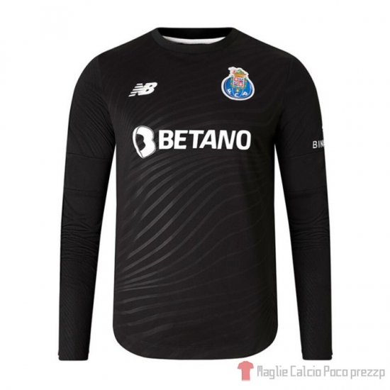 Maglia Porto Portiere Terza Manica Lunga 22-23 - Clicca l'immagine per chiudere