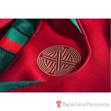 Maglia Portogallo Home Donna 2018