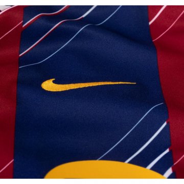 Maglia Pre-partita Del Barcellona 2023 Azul Y Rojo