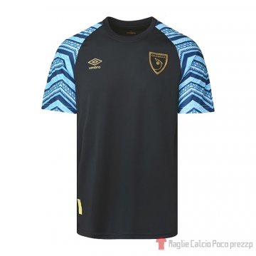 Maglia Pre-partita Del Guatemala 2023 Negro