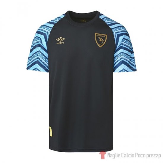 Maglia Pre-partita Del Guatemala 2023 Negro - Clicca l'immagine per chiudere