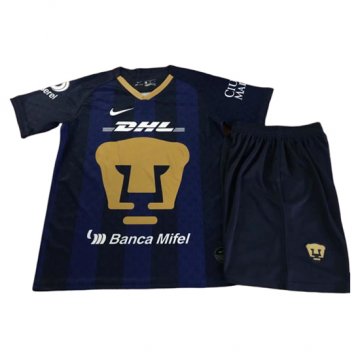 Maglia Pumas Unam Away Bambino 2019/2020 Maglia Pumas Unam Away Bambino 2019/2020