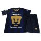 Maglia Pumas Unam Away Bambino 2019/2020