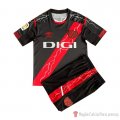 Maglia Rayo Vallecano Away Bambino 21-22