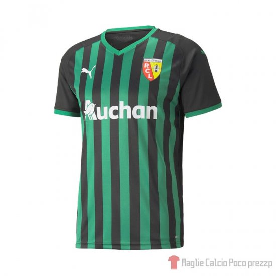 Maglia Rc Lens Away 21-22 - Clicca l'immagine per chiudere