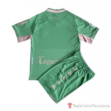 Maglia Real Betis Eco Bambino 2022