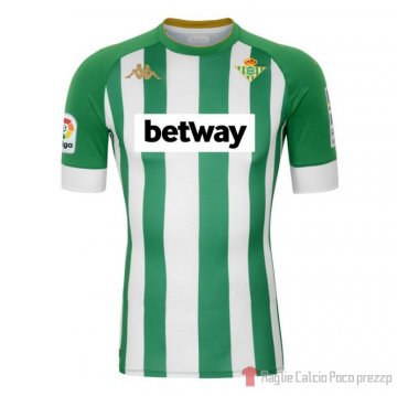 Maglia Real Betis Home 20-21 Maglia Real Betis Home 20-21