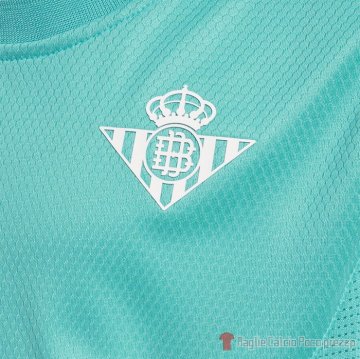 Maglia Real Betis Portiere 22-23 Blu