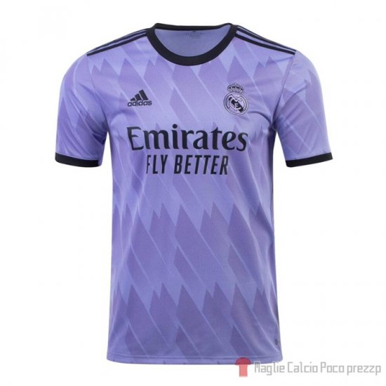 Maglia Real Madrid Away 22-23 - Clicca l'immagine per chiudere