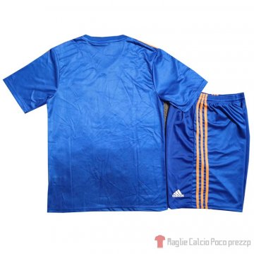 Maglia Real Madrid Away Bambino 21-22