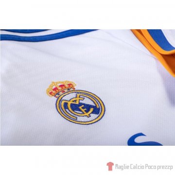 Maglia Real Madrid Home Donna 21-22