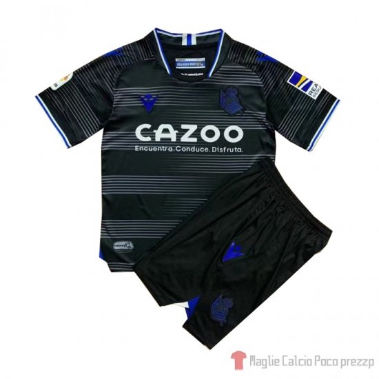 Maglia Real Sociedad Away Bambino 22-23 - Clicca l'immagine per chiudere