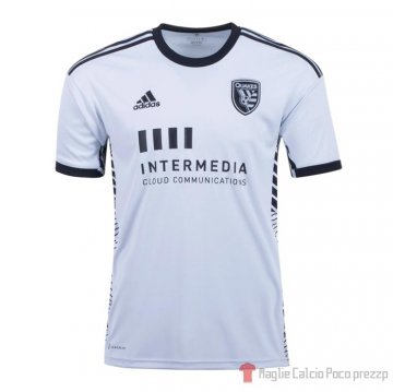 Maglia San Jose Earthquakes Away 2022 Maglia San Jose Earthquakes Away 2022