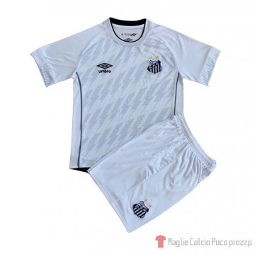 Maglia Santos Home Bambino 2021 Maglia Santos Home Bambino 2021