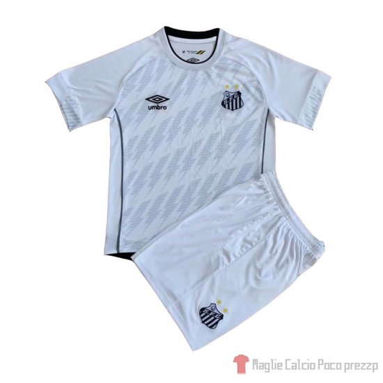 Maglia Santos Home Bambino 2021 - Clicca l'immagine per chiudere