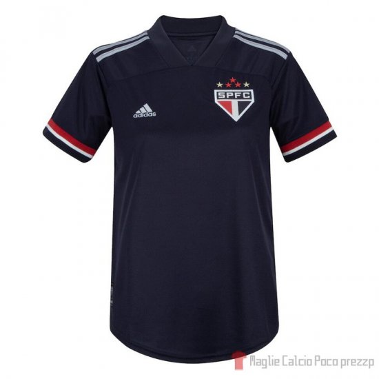 Maglia Sao Paulo Terza Donna 20-21 - Clicca l'immagine per chiudere