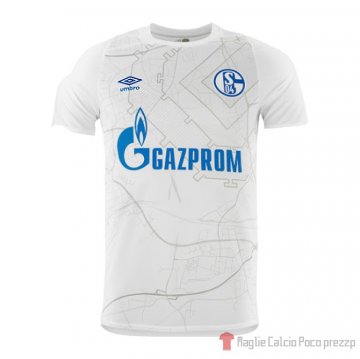 Maglia Schalke 04 Away 20-21