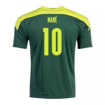 Maglia Senegal Giocatore Mane Away 20-21 Maglia Senegal Giocatore Mane Away 20-21