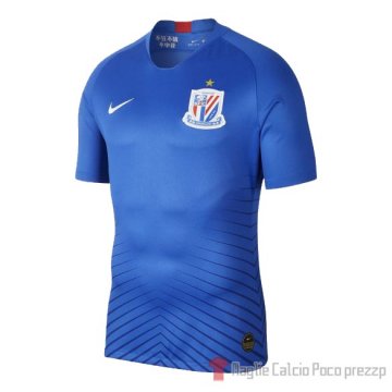 Maglia Shanghai Shenhua Home 2019