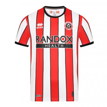 Maglia Sheffield United Home 22-23 Maglia Sheffield United Home 22-23