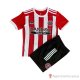 Maglia Sheffield United Home Bambino 21-22